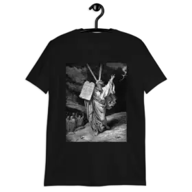 moses t-shirts 12ants 2