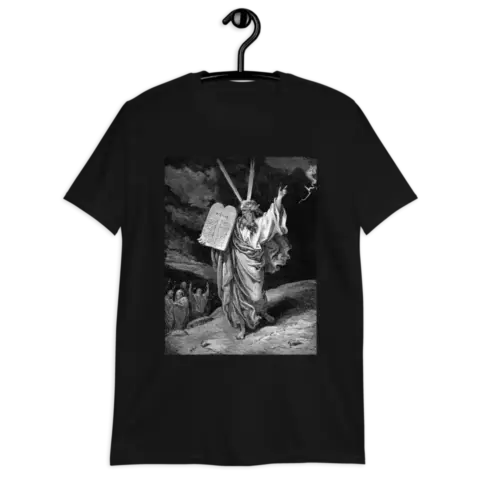 moses t-shirts 12ants 2