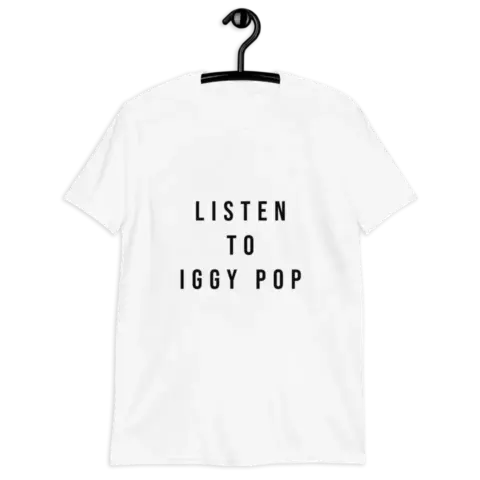 iggy pop t-shirts 12ants 2